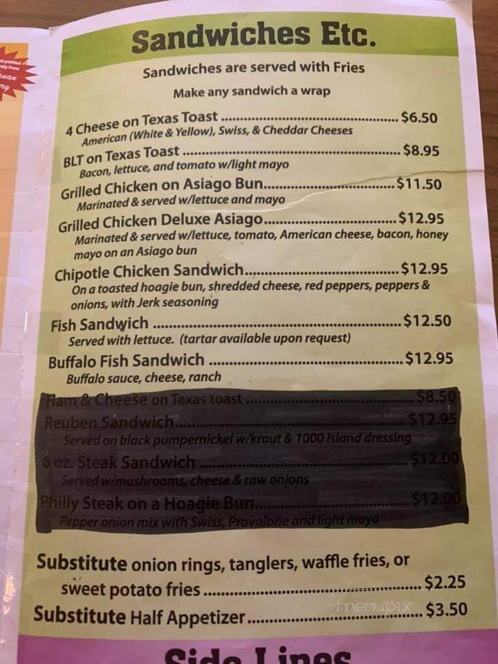 Andys Sports Bar & Grill - Red Wing, MN