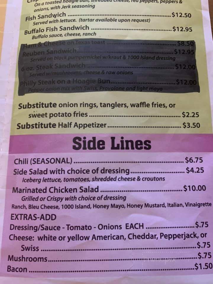 Andys Sports Bar & Grill - Red Wing, MN
