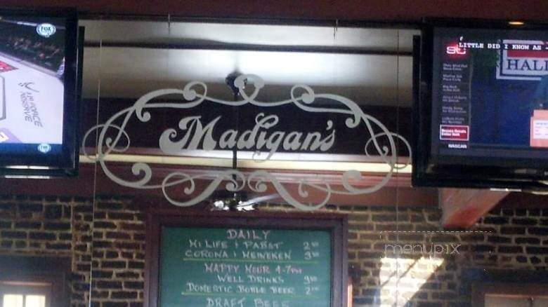 Madigan's Bar - New Orleans, LA