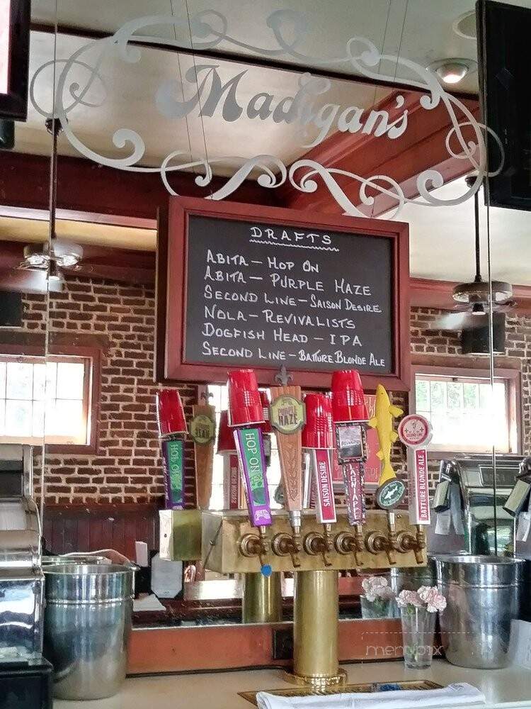 Madigan's Bar - New Orleans, LA