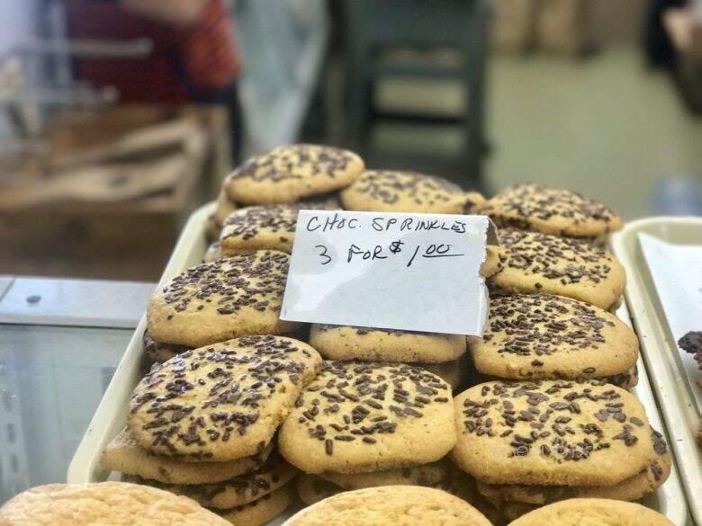 A-1 Pastry Shoppe - Columbus, NJ menu_pic