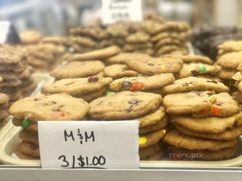 A-1 Pastry Shoppe - Columbus, NJ menu_pic