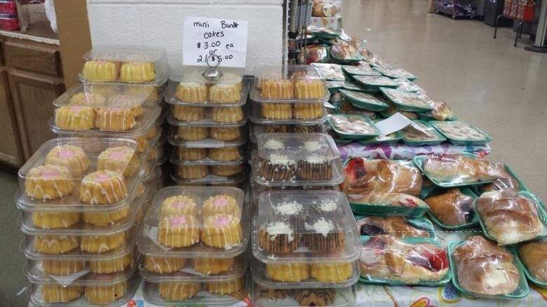 A-1 Pastry Shoppe - Columbus, NJ menu_pic
