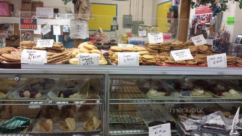 A-1 Pastry Shoppe - Columbus, NJ menu_pic