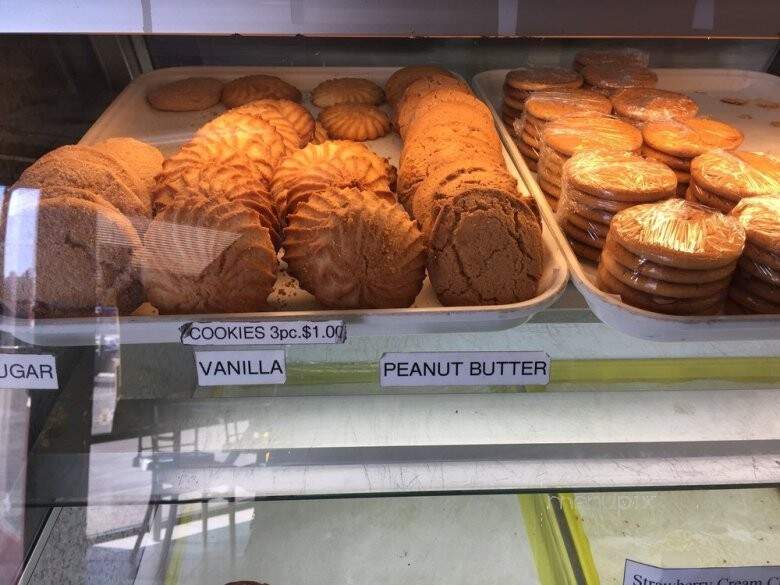 K's Donut Emporium - Studio City, CA menu_pic