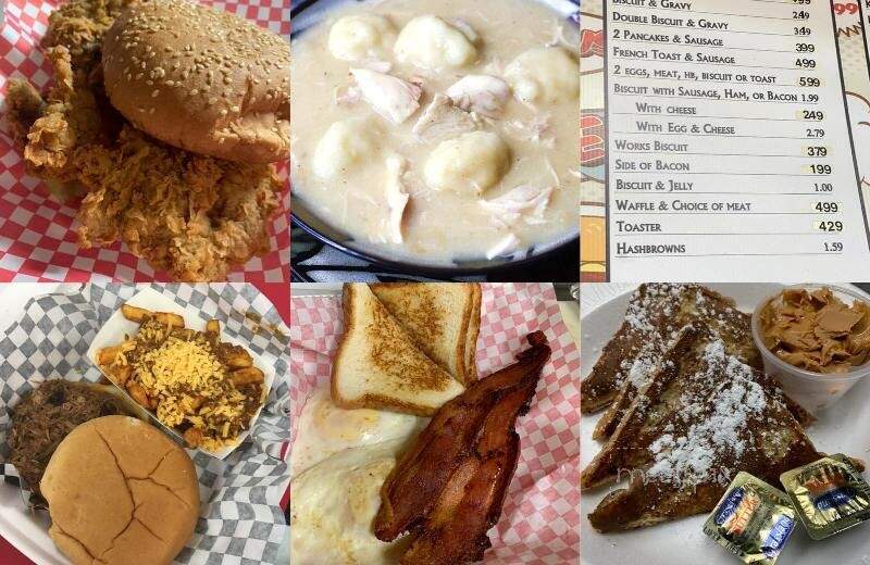 Scott's Mini Stop - Tuttle, OK menu_pic