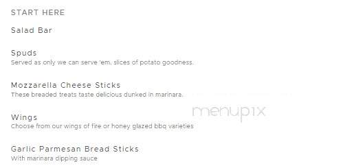 Woco Saltillo - Saltillo, MS menu_pic
