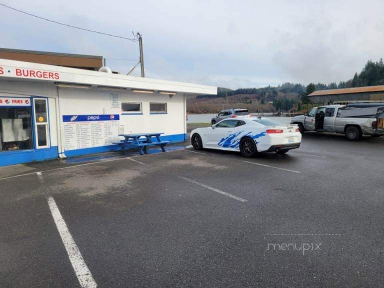Al's Hum-Dinger - Hoquiam, WA menu_pic