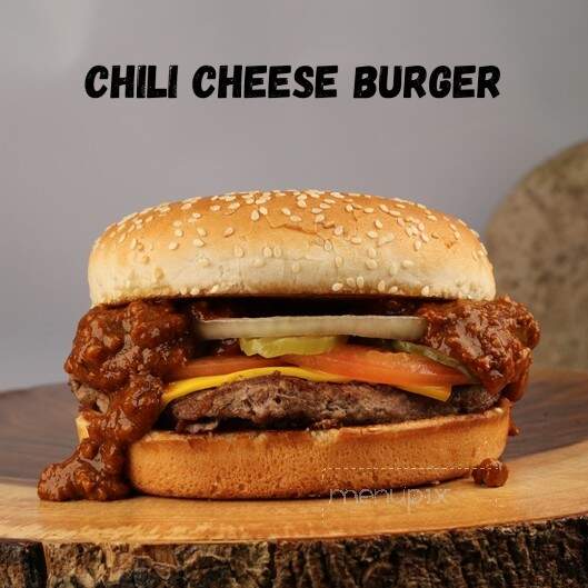 Lot A Burger - Oxnard, CA menu_pic