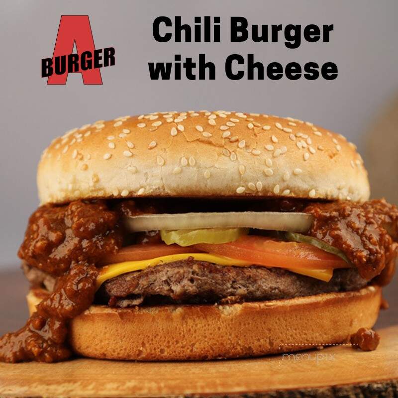 Lot A Burger - Oxnard, CA menu_pic