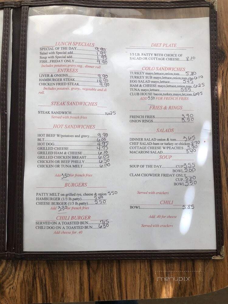 Ranch Coffee Shop - Stockton, CA