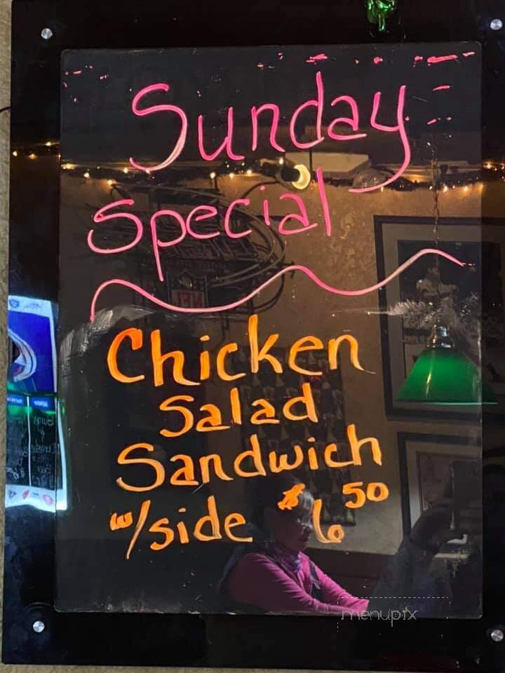 Players Pub - Tucson, AZ menu_pic