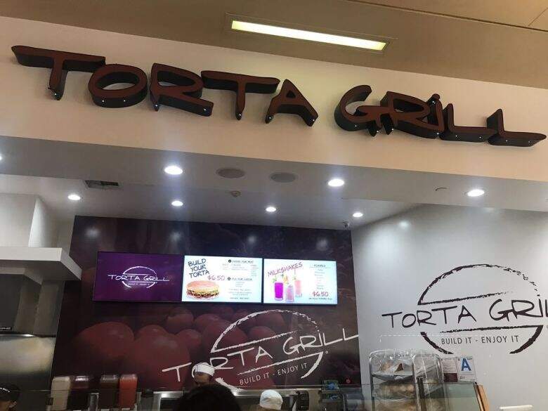 Torta Grill - Montebello, CA