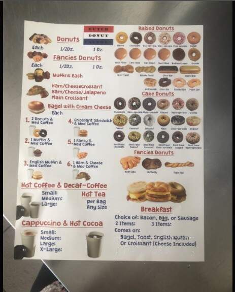 Dutch Donut Factory - Mesa, AZ