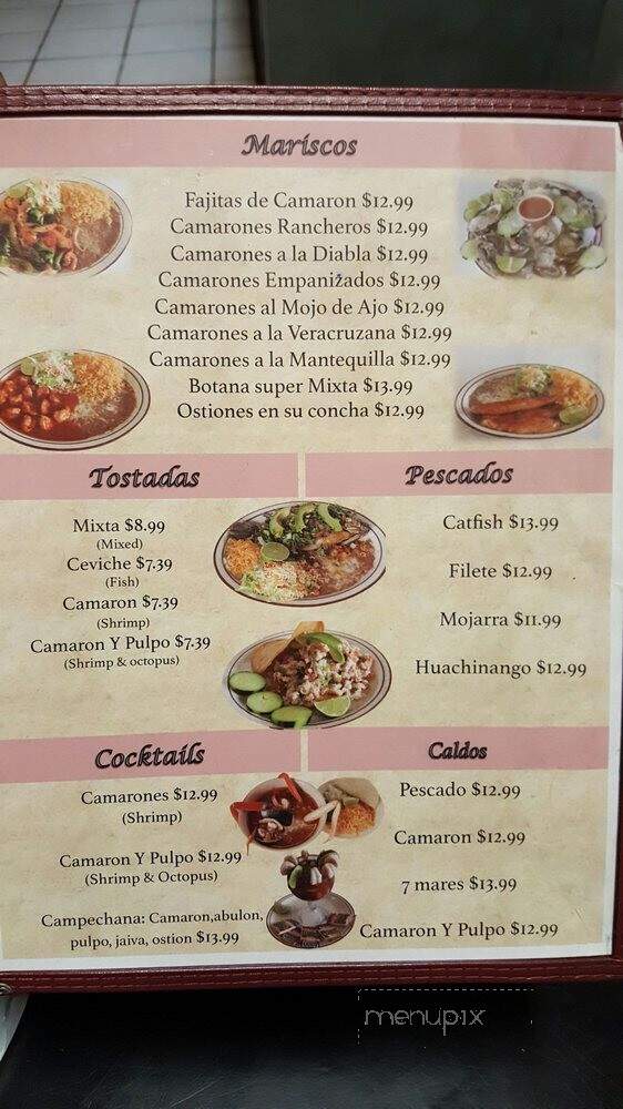Colima's Mexican Food - Parlier, CA