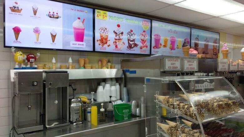 Mark's Homemade Ice Cream - North Bergen, NJ menu_pic