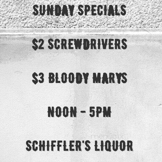 Schiffler's Liquor Incorporated - Albany, MN