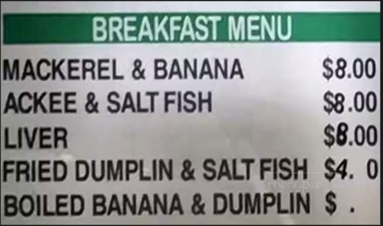 Bigger Restaurant - Toronto, ON menu_pic