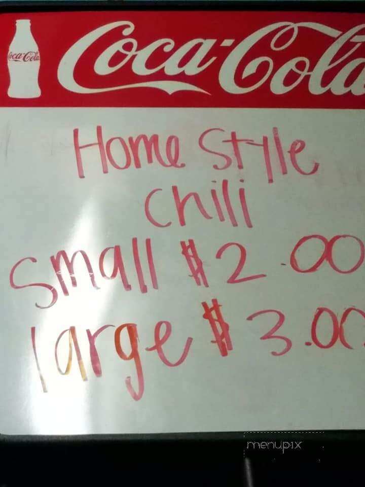 Momma's Hot Dog - Vicksburg, MS menu_pic