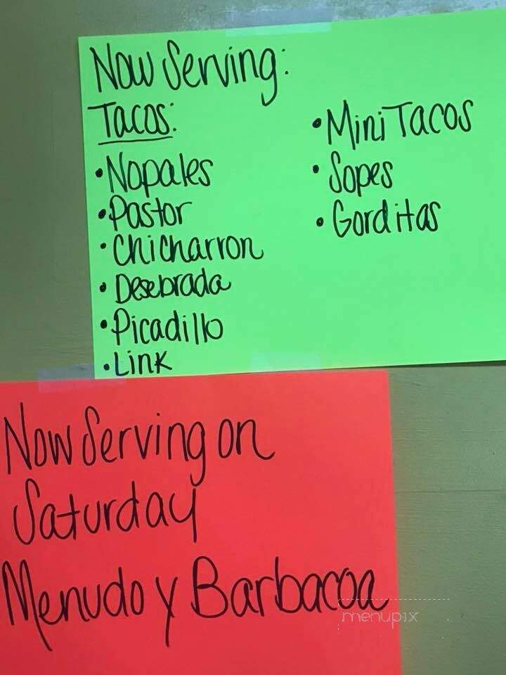 Deli House Restaurant - Galena Park, TX menu_pic