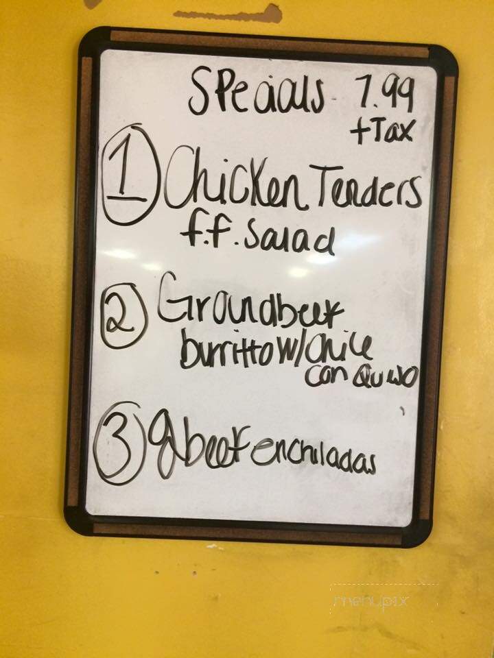 Deli House Restaurant - Galena Park, TX menu_pic