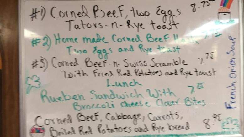 Fussy Feebies - Campbellsport, WI menu_pic
