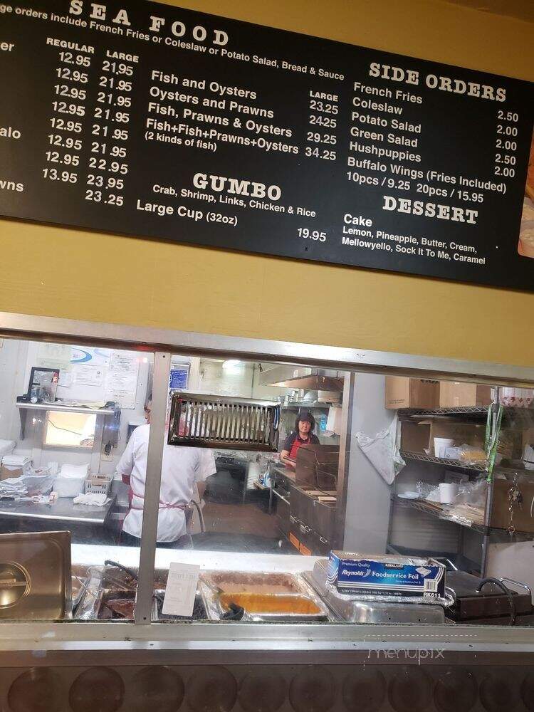 Las Palmas Super Burrito - Oakland, CA menu_pic