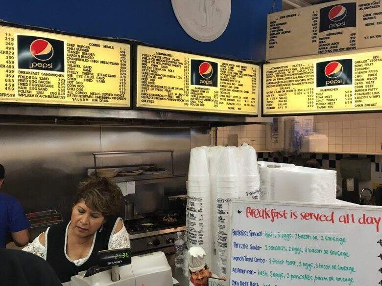 Chef Burger - Simi Valley, CA menu_pic