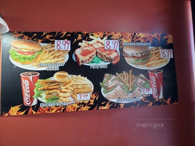 Guacamole Grill - Lakewood, CA