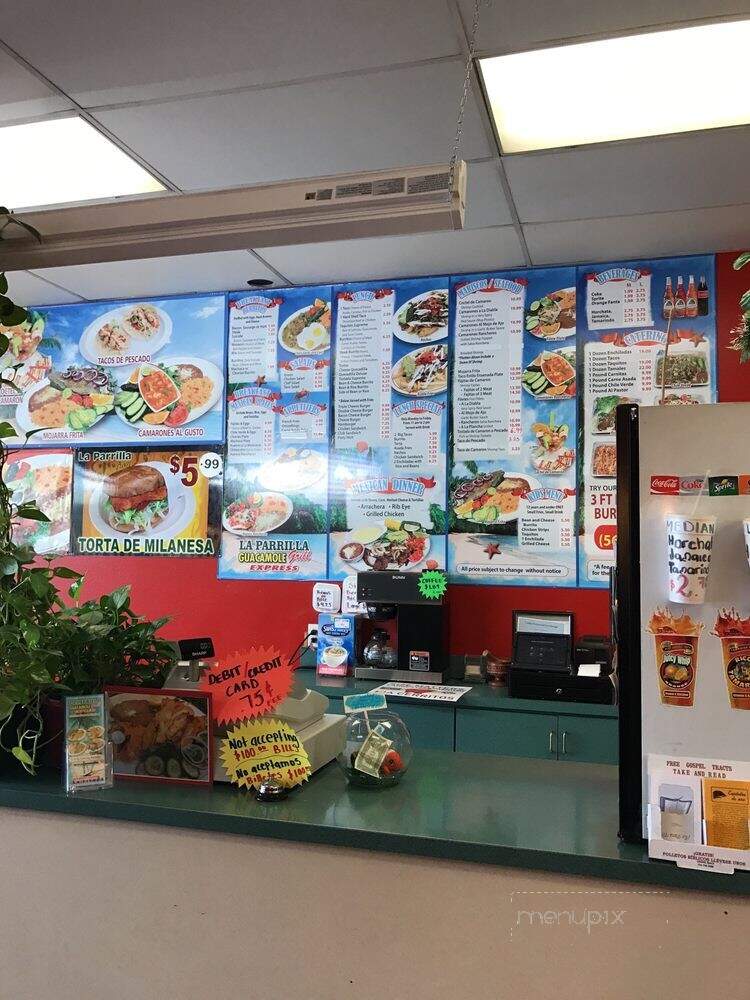 Guacamole Grill - Lakewood, CA