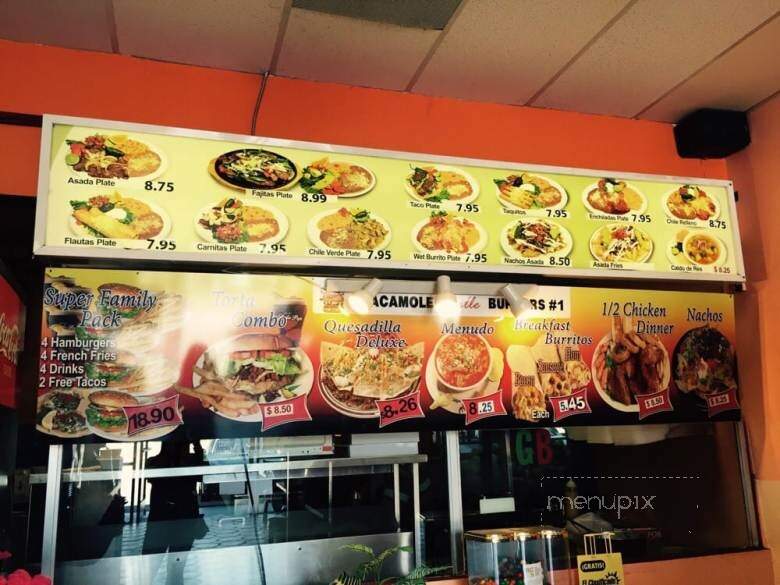 Guacamole Grill - Lakewood, CA