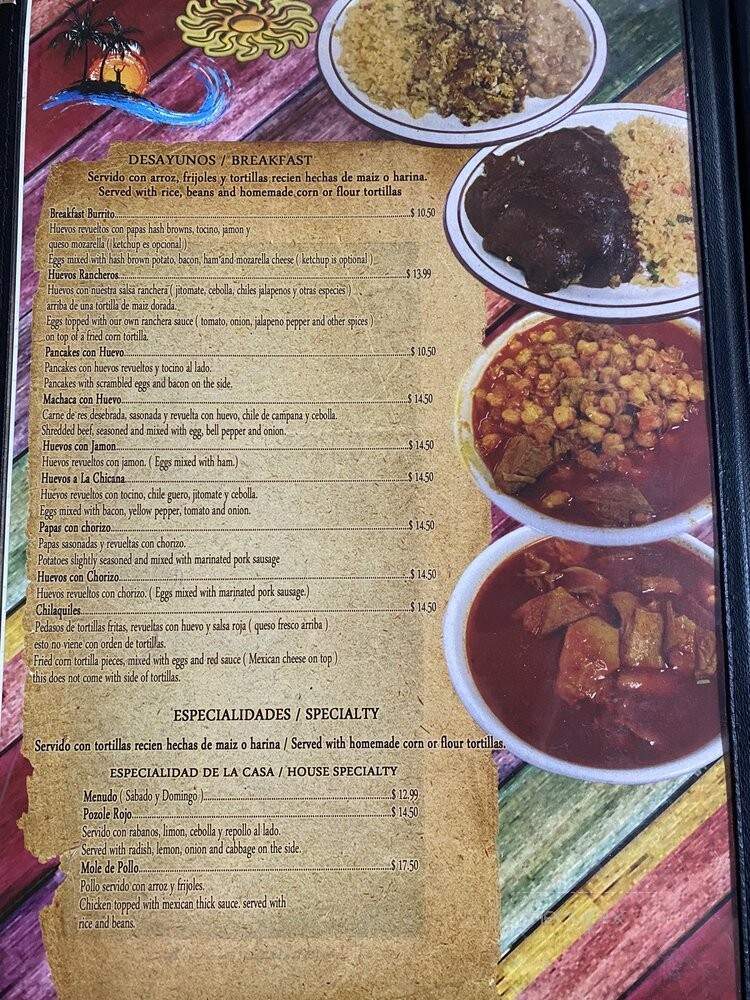 Palmas Restaurant - Soledad, CA