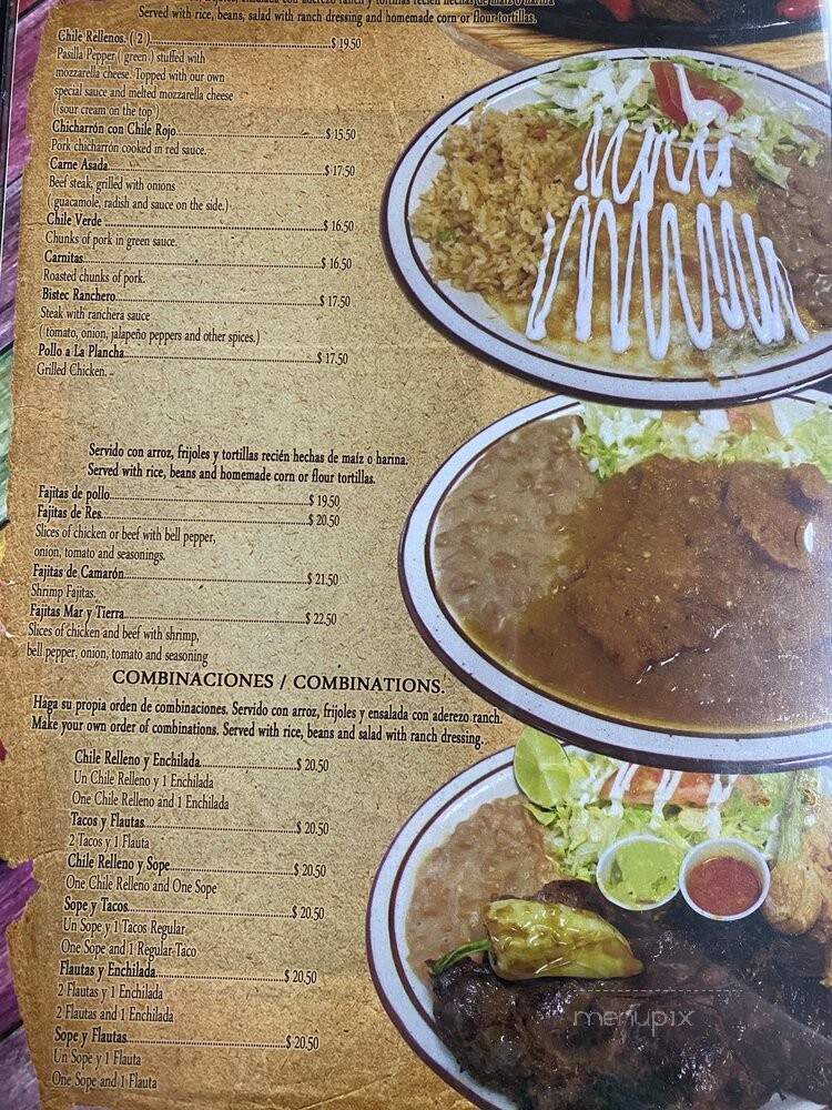 Palmas Restaurant - Soledad, CA