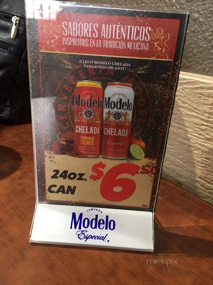 Birrieria Guadalajara - San Bernardino, CA menu_pic