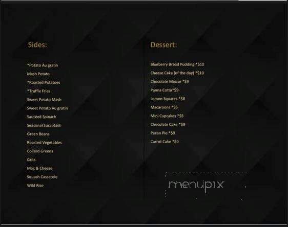 Mezon Catering & Food Truck - Birmingham, AL menu_pic