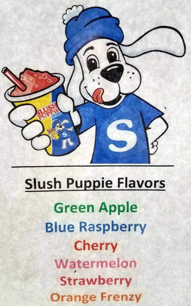 Tasti Creme - Canton, OH menu_pic
