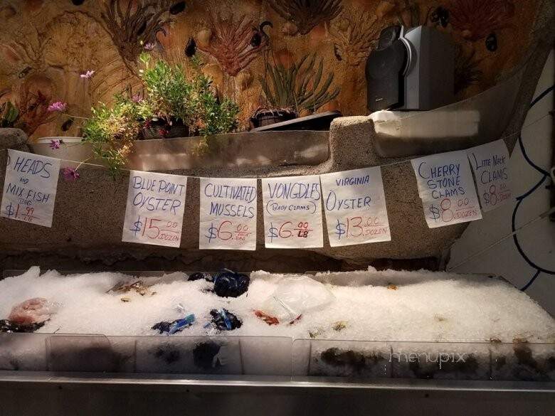 Ocean Fish Market - Astoria, NY menu_pic