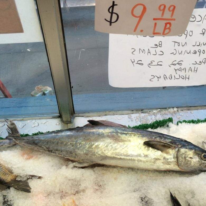 Ocean Fish Market - Astoria, NY