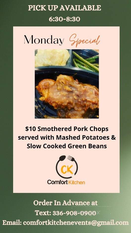 Tailgaters Bar & Billiards - Greensboro, NC menu_pic
