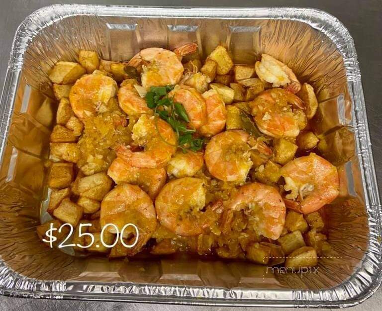 Algarv Restaurant - Kitchener, ON menu_pic