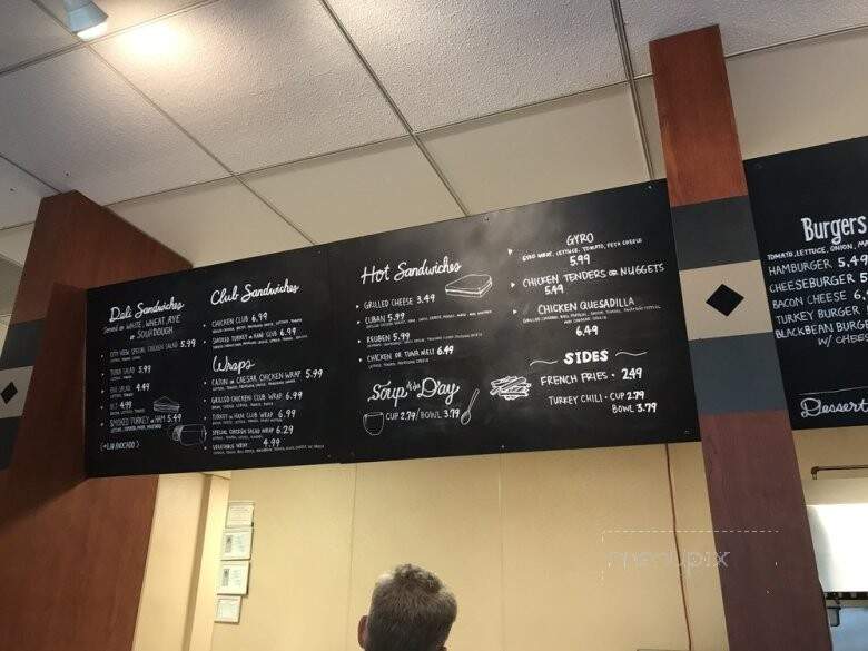 City View Cafe - Atlanta, GA menu_pic