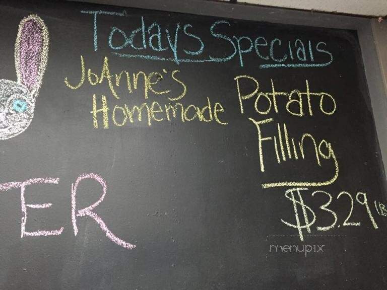 Adams' Salads - Allentown, PA menu_pic