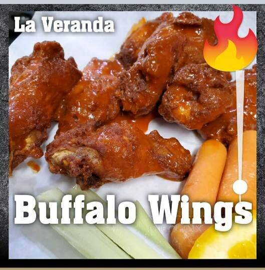 La Veranda - Colton, CA menu_pic