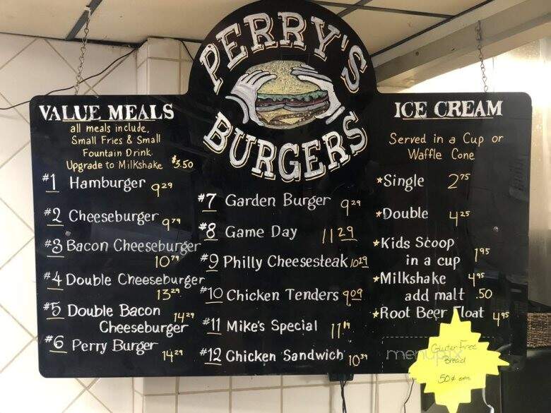 Perry's Delicatessen - Fairfax, CA