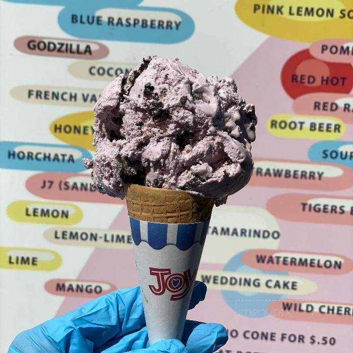 Woodland Sno Shack - Woodland, CA menu_pic