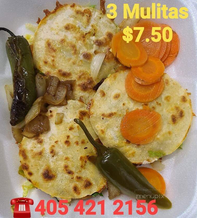 Tacos El Tapatio #1 - Yukon, OK