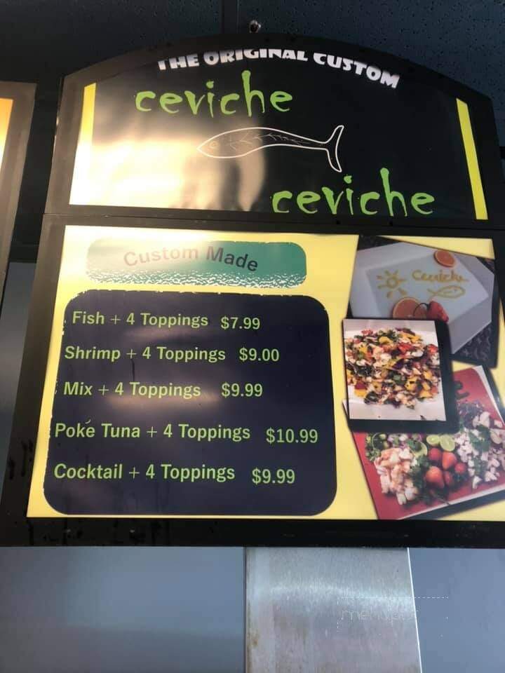 Ceviche Ceviche - Harlingen, TX