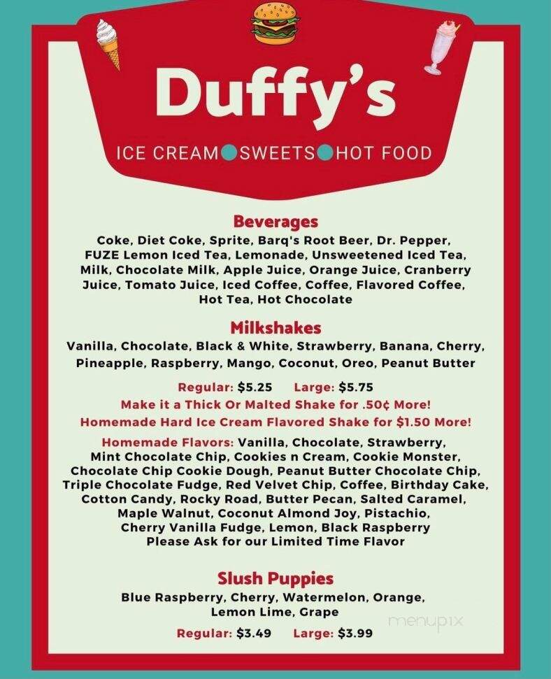 Duffy's - Montgomery, NY