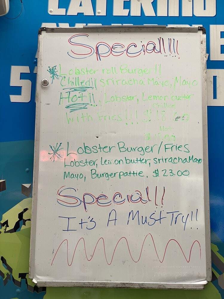 Burger World - Cincinnati, OH menu_pic