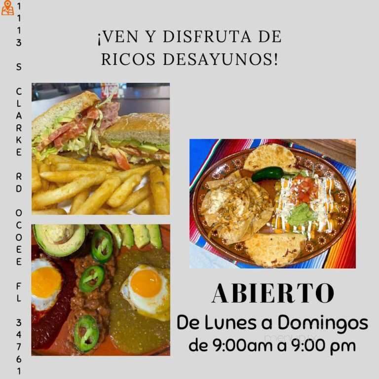 El Tucanazo Restaurant Bar - Ocoee, FL